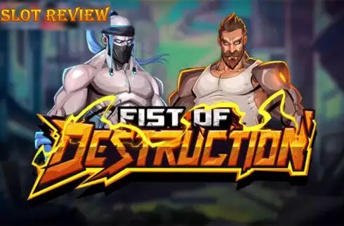 Fist of Destruction icon